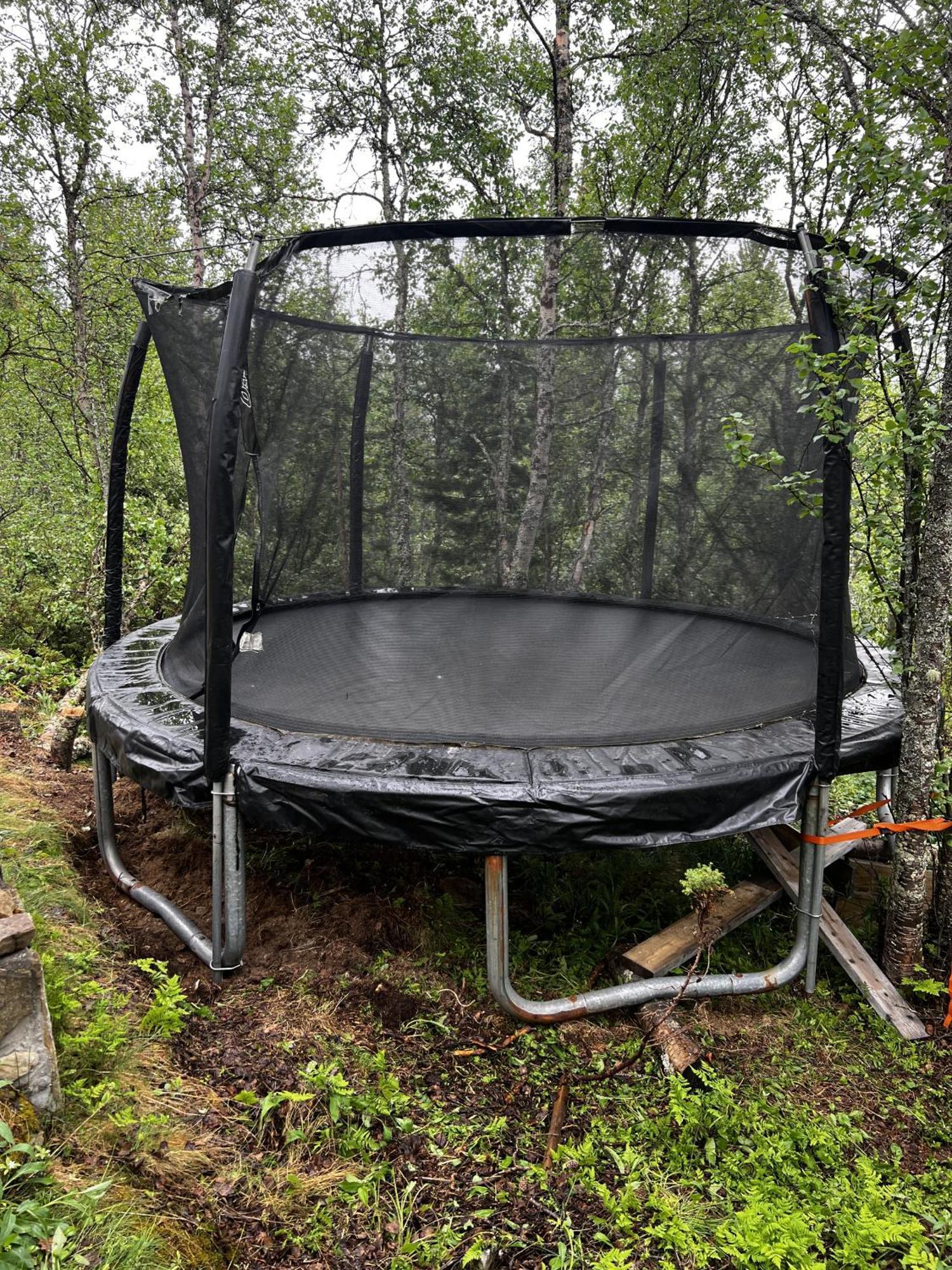 Koselig Hytte Med Usjenert Og Solrik Beliggenhet Geilo Exterior photo
