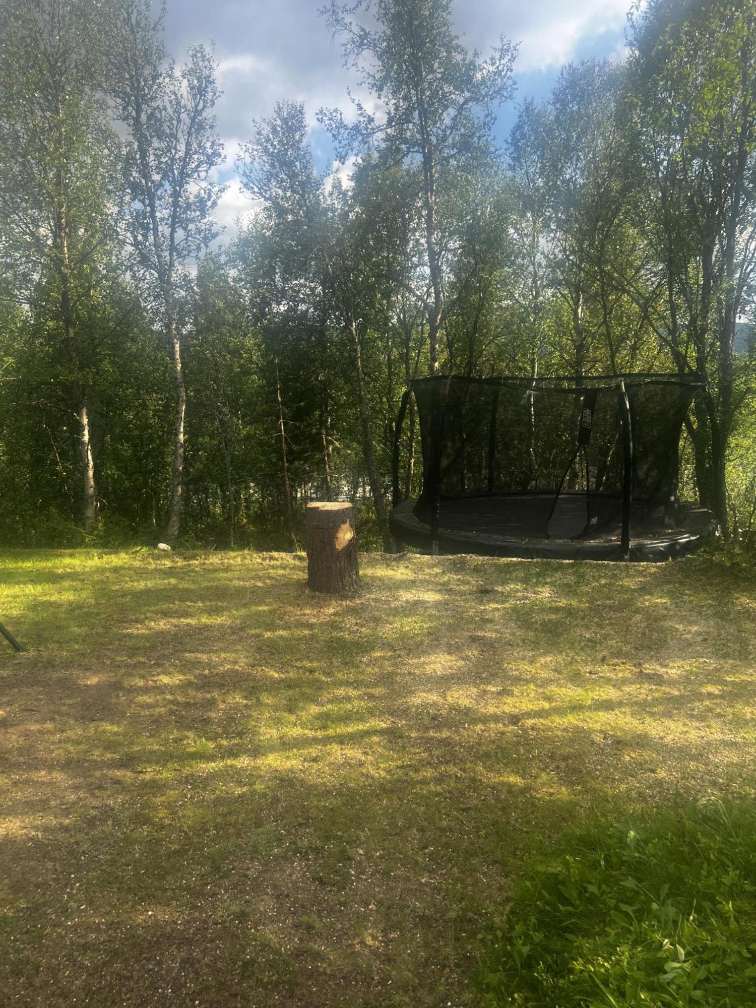 Koselig Hytte Med Usjenert Og Solrik Beliggenhet Geilo Exterior photo