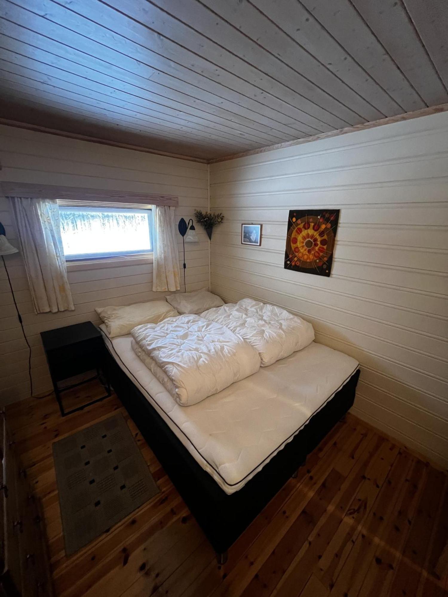 Koselig Hytte Med Usjenert Og Solrik Beliggenhet Geilo Exterior photo